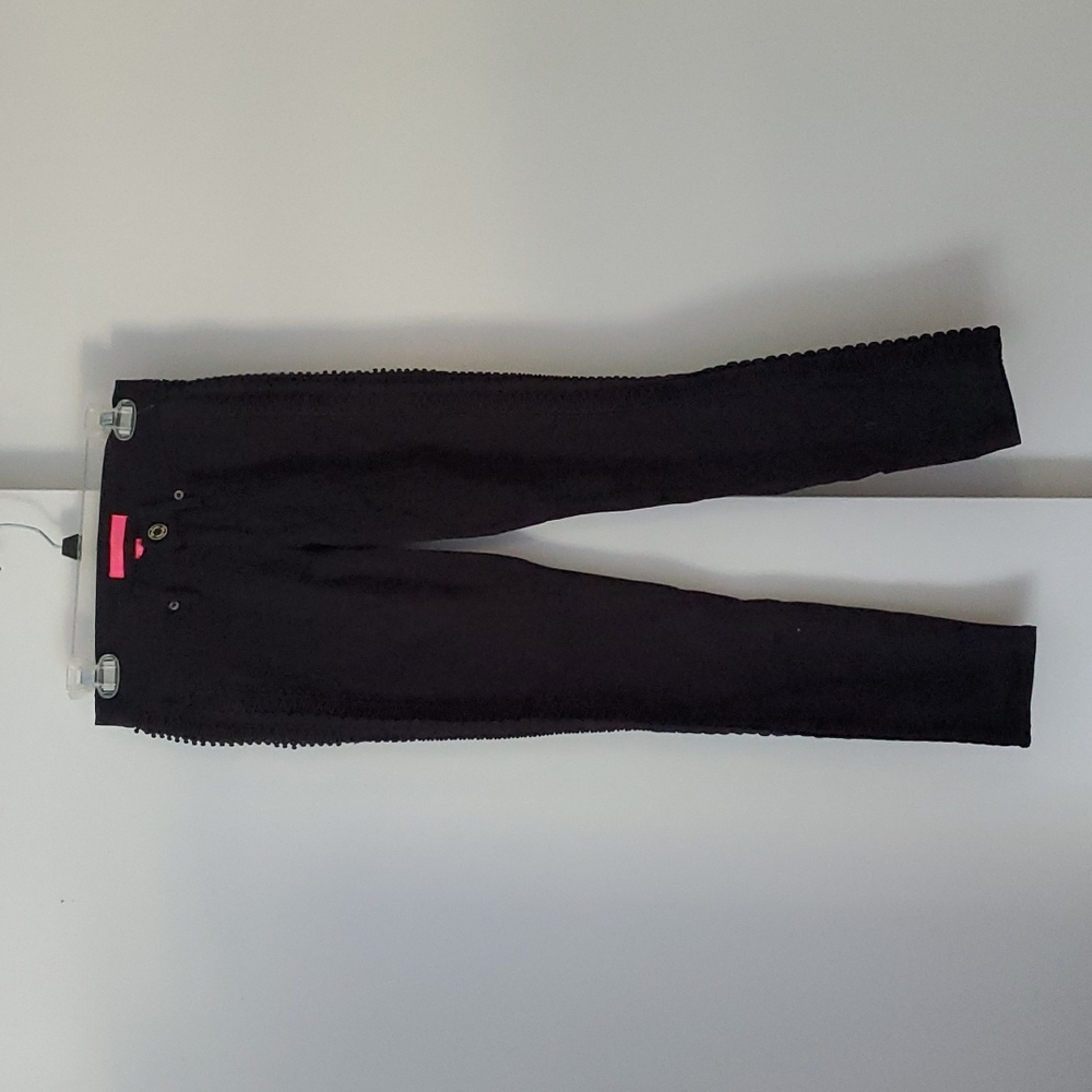 Lilly Pultizer Black Jeans